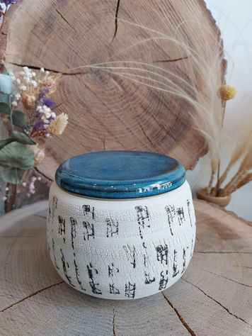 Boîte en céramique Paris 12ème