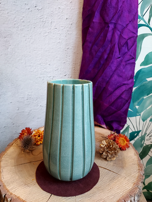 Vase en céramique poterie
Paris 12ᵉ