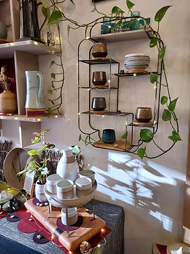 L'atelier-boutique | céramiques et poteries Paris 12ᵉ