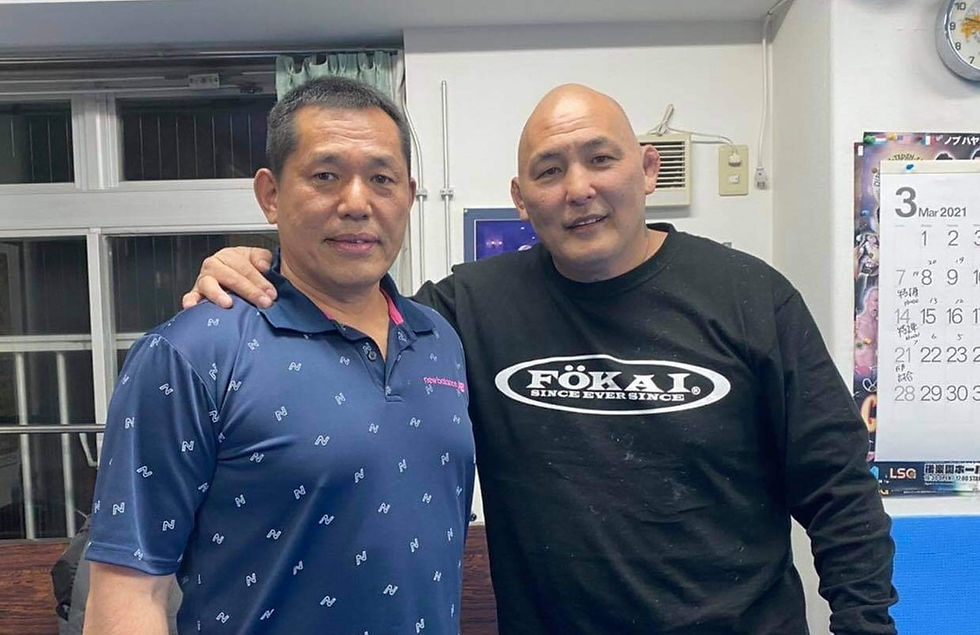 現在の2人