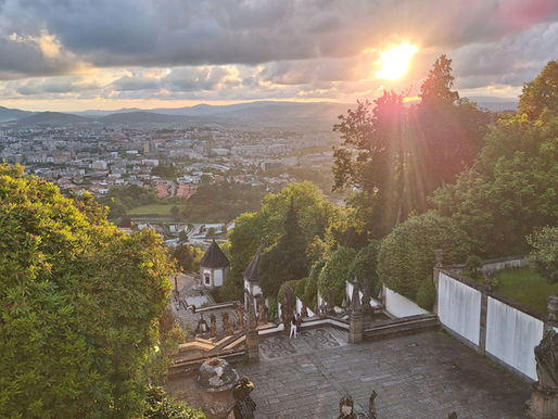 Why you should swap Lisbon and Porto for this Portuguese city, where a glass of wine costs €2