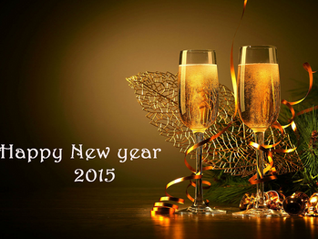 Happy New Year 2015!