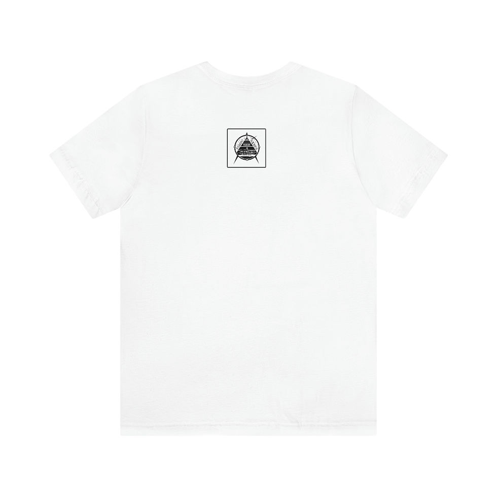 Thumbnail: Unisex Jersey Short Sleeve Tee