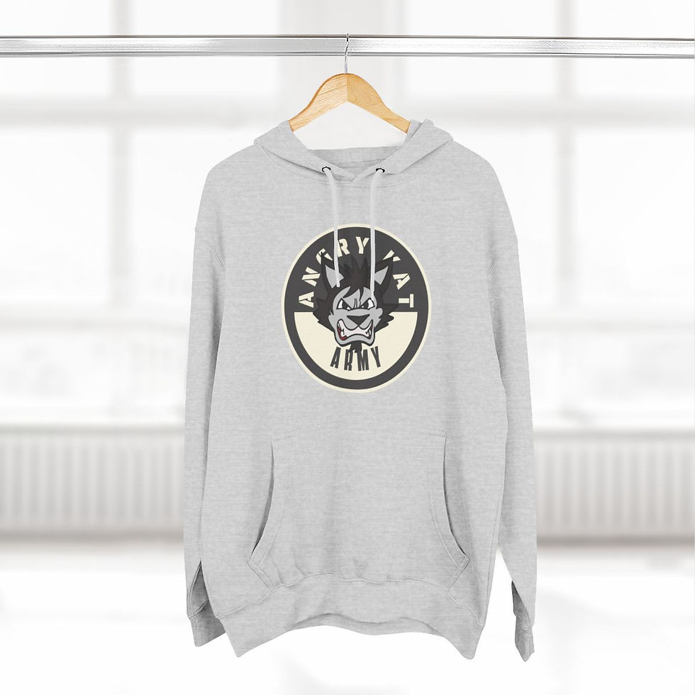 Thumbnail: Unisex Premium Pullover Hoodie