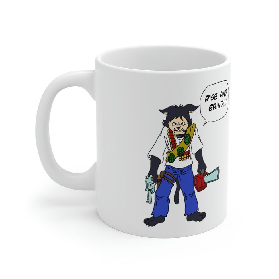 Thumbnail: Ceramic Mug 11oz