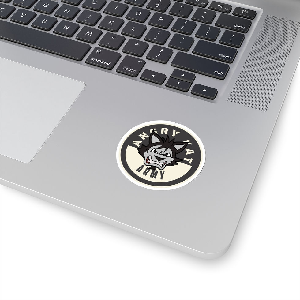 Thumbnail: Kiss-Cut Stickers