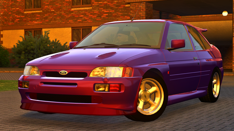Ford Escort Cosworth 1994