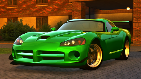 Dodge Viper SRT10 ACR 2010