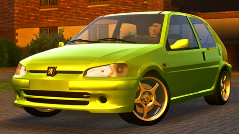 Peugeot AT E106 + E106R 2026