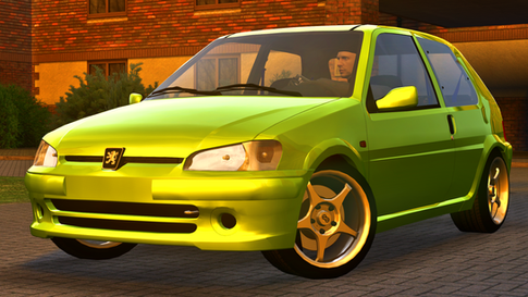 Peugeot AT E106 + E106R 2026