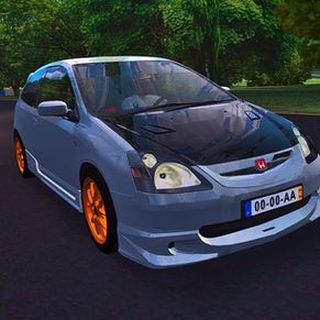 Honda Civic Type R (EP3) Mugen 2004