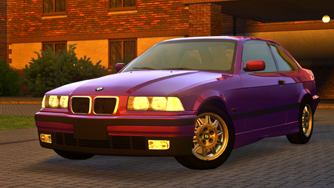 BMW 328is 1999