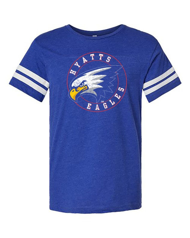 Thumbnail: Big Circle Football Tee