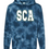 Thumbnail: Solid SCA Tie Dye Hoodie