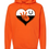 Thumbnail: Pacers Bowling Heart Hoodie