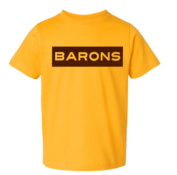Toddler Rectangle Tee