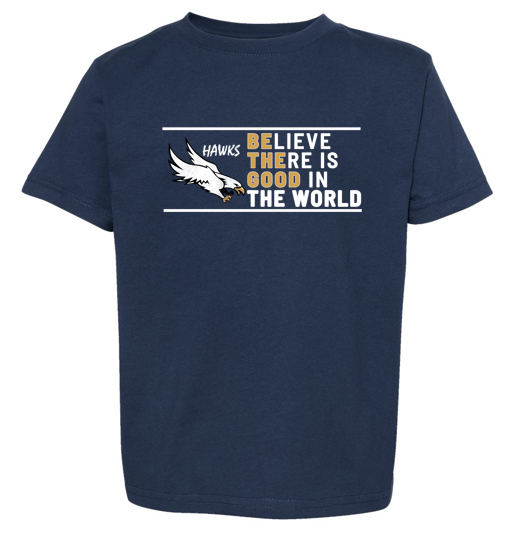 Thumbnail: Toddler Be the Good Tee