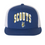 Thumbnail: Scouts Arch Flat Bill Trucker Hat