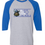 Thumbnail: Adult Be the Good Raglan 3/4 Sleeve