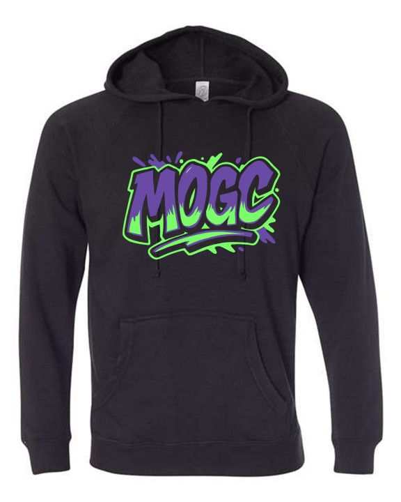 Graffiti Logo Special Blend Hoodie