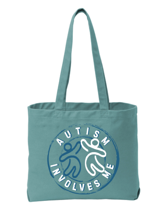 Thumbnail: Circle AIM Beach Wash Tote