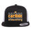 Thumbnail: Stacked Carlisle Flat Bill Trucker Hat