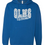 Thumbnail: Adult Stripe OLMS Hoodie