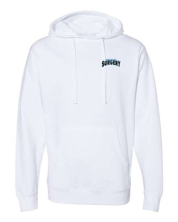 Thumbnail: LC Logo Riverside Surgery Traditional Hoodie
