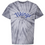 Thumbnail: Adult Cursive Tie Dye Tee