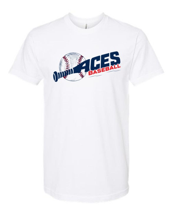 Thumbnail: Aces Bat Tee