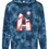 Thumbnail: Youth Letter A Tie Dye Hoodie