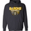 Thumbnail: Football Bottom Traditional Hoodie