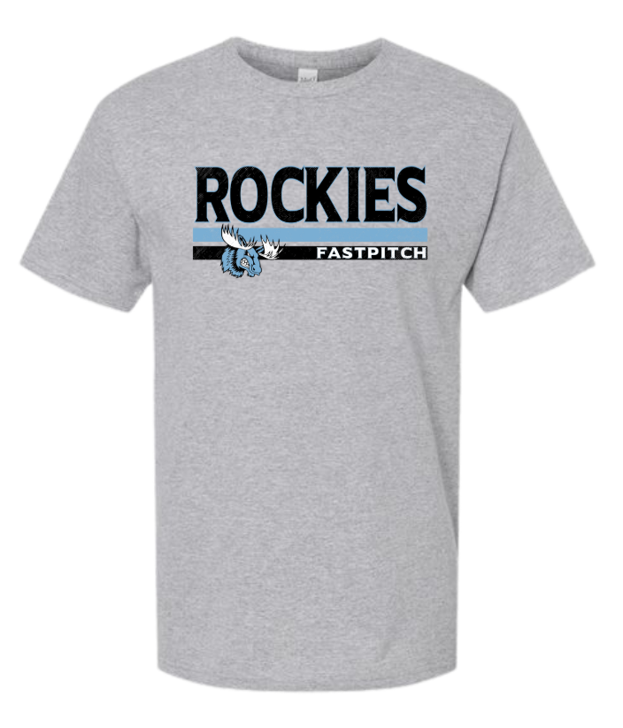 Thumbnail: Rockies Two Line Tee