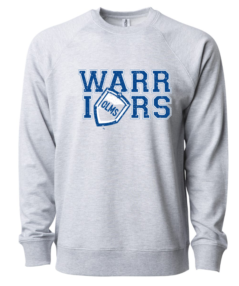 OLMS Shield O Crewneck Sweatshirt