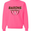 Thumbnail: Bottom Football Traditional Crewneck Sweatshirt