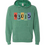 Thumbnail: Adult Block ZC Special Blend Hoodie