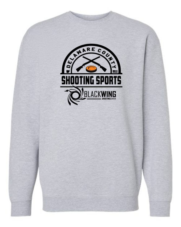 Thumbnail: Arch Shooting Sports Traditional Crewneck Sweatshirt