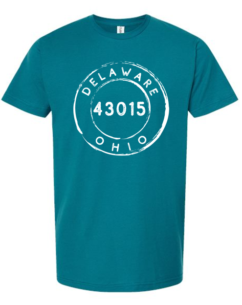 Thumbnail: Adult Circle Stamp Tee
