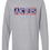 Thumbnail: Adult Block Aces Long Sleeve Tee