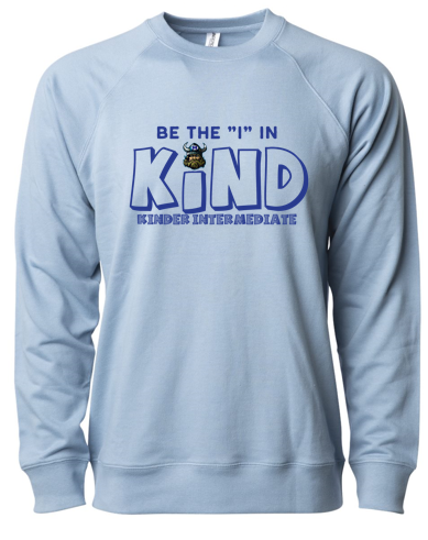 Thumbnail: Adult I in Kind Loopback Terry Crewneck
