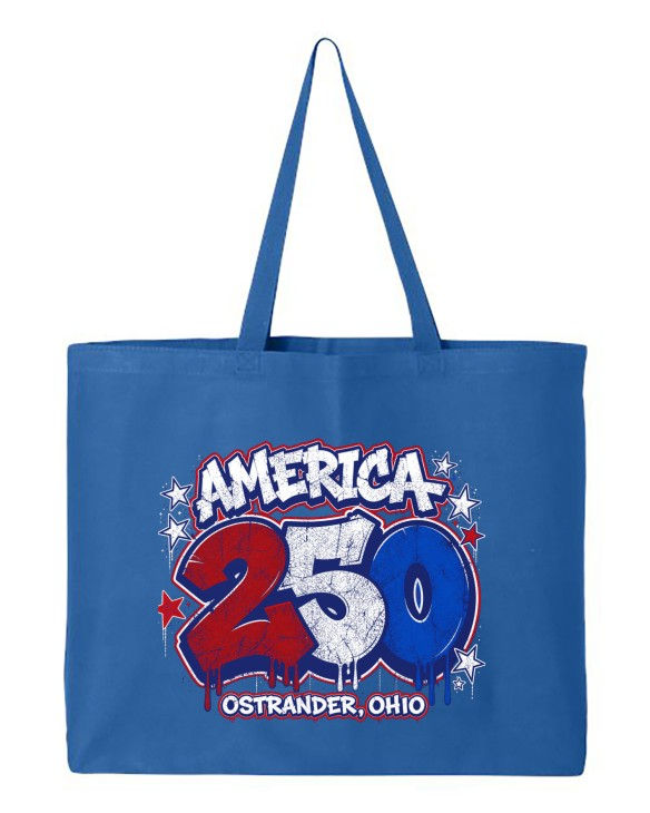 Thumbnail: Graffiti 250 Jumbo Tote