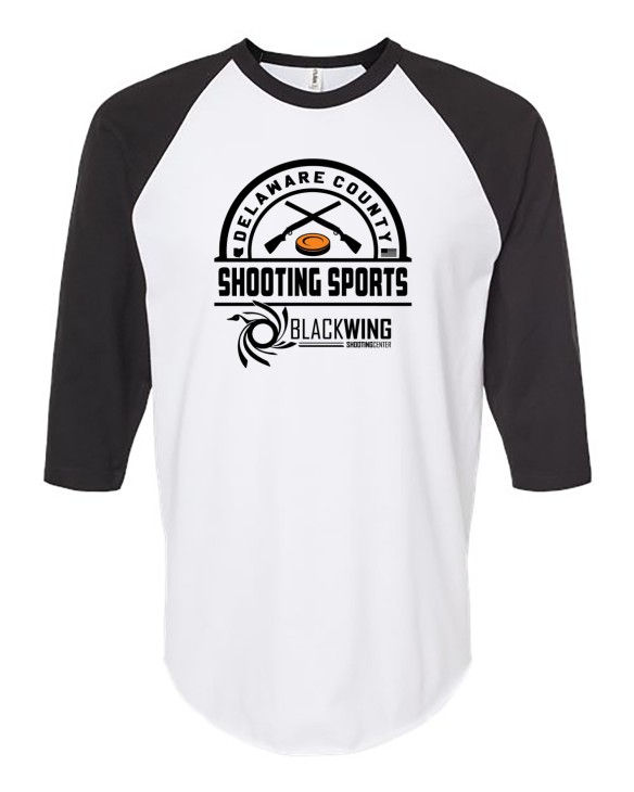 Thumbnail: Arch Shooting Sports 3/4 Raglan