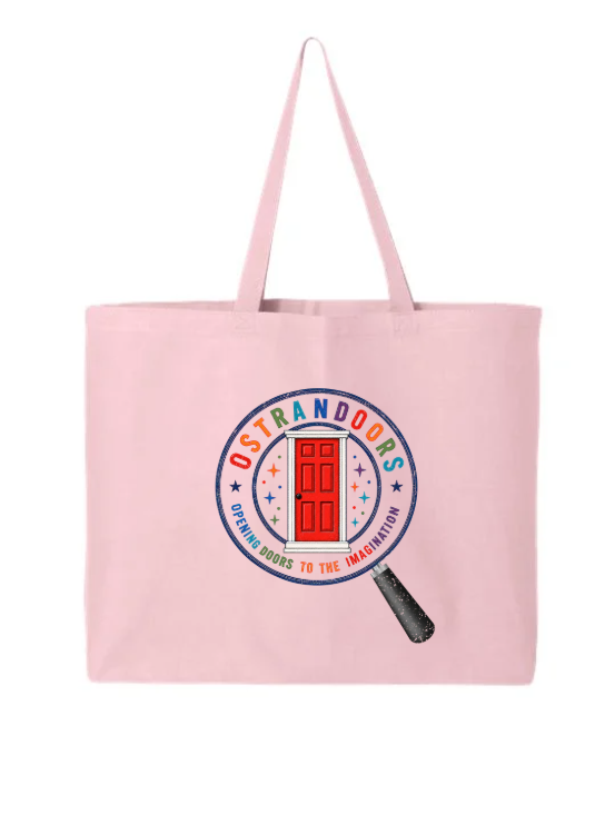 Thumbnail: Big MG Jumbo Tote