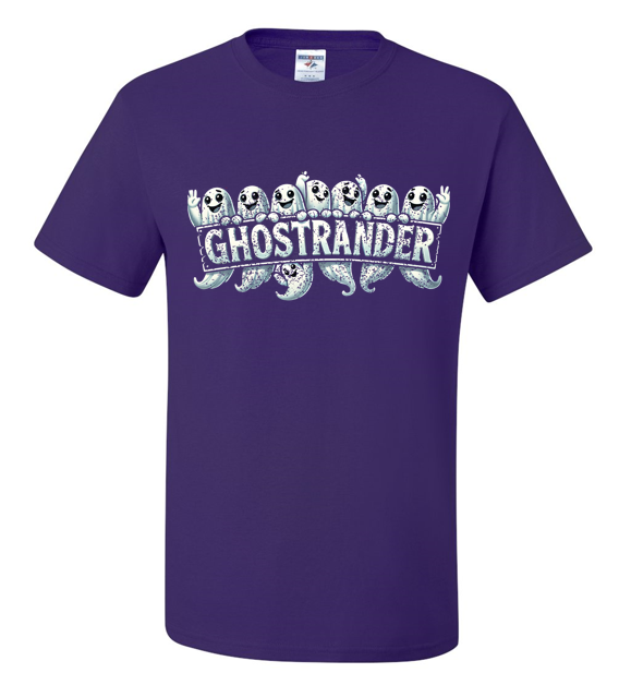 Thumbnail: Youth Traditional Colors Ghost Line Tee