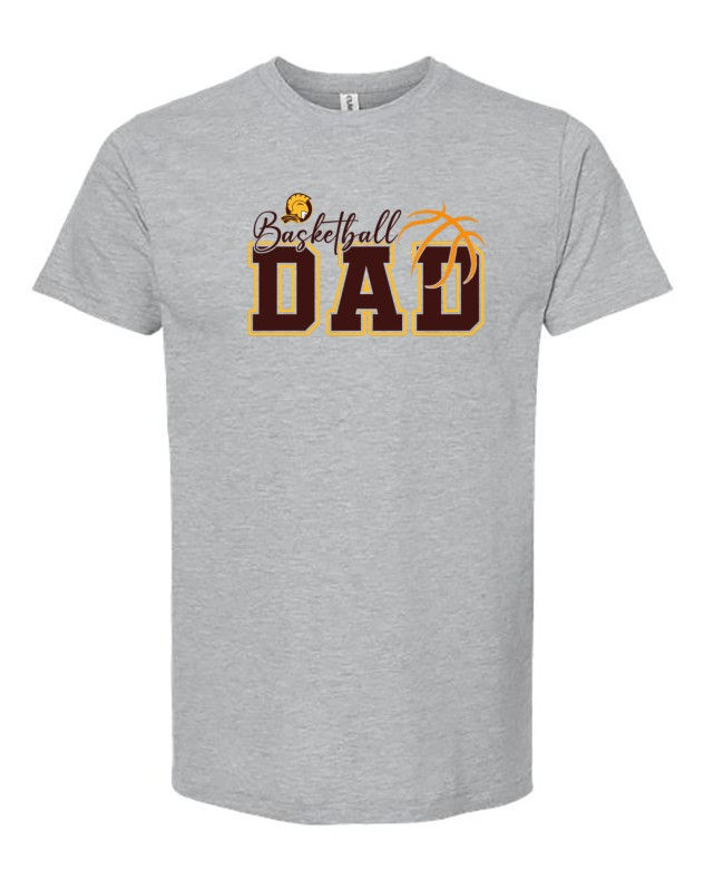 Thumbnail: Basketball Dad Tee