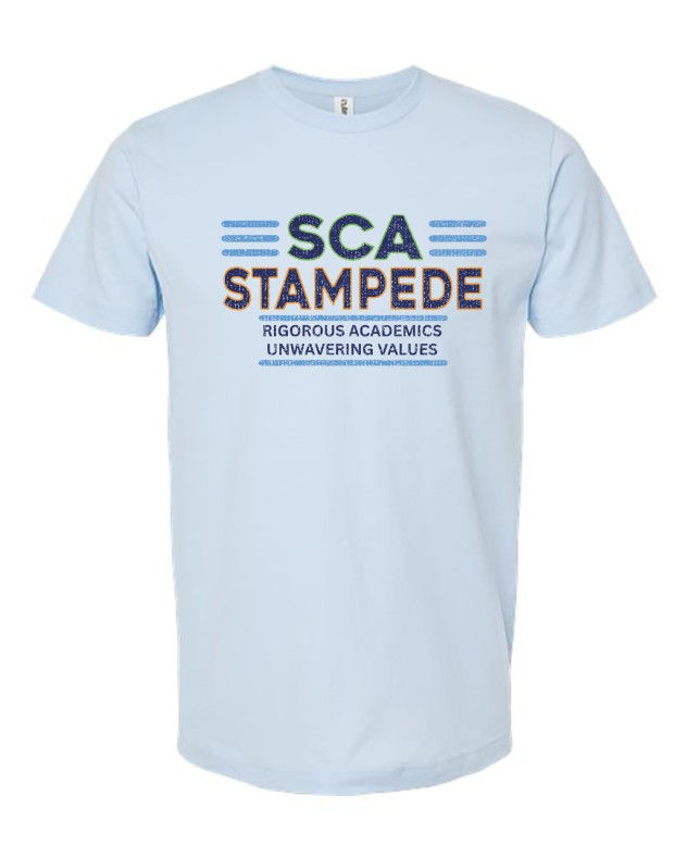 SCA Tagline Short Sleeve Tee