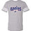 Thumbnail: Bold LC Eagles Football Tee