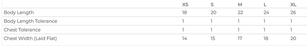 Thumbnail: 25 - 26 Mid Ohio Cheer Finals Tee