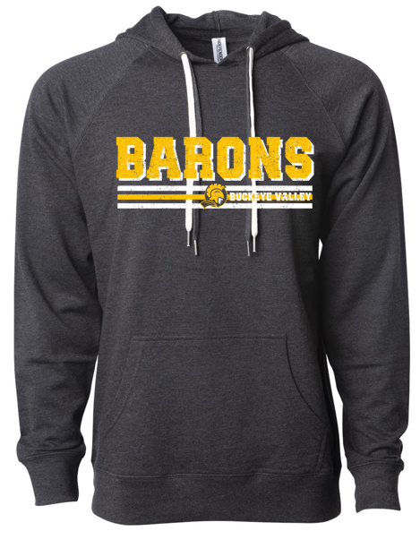 Thumbnail: Adult Sport Logo Lightweight Hoodie