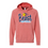 Thumbnail: Adult Special Blend Cursive Softball Raglan Hoodie